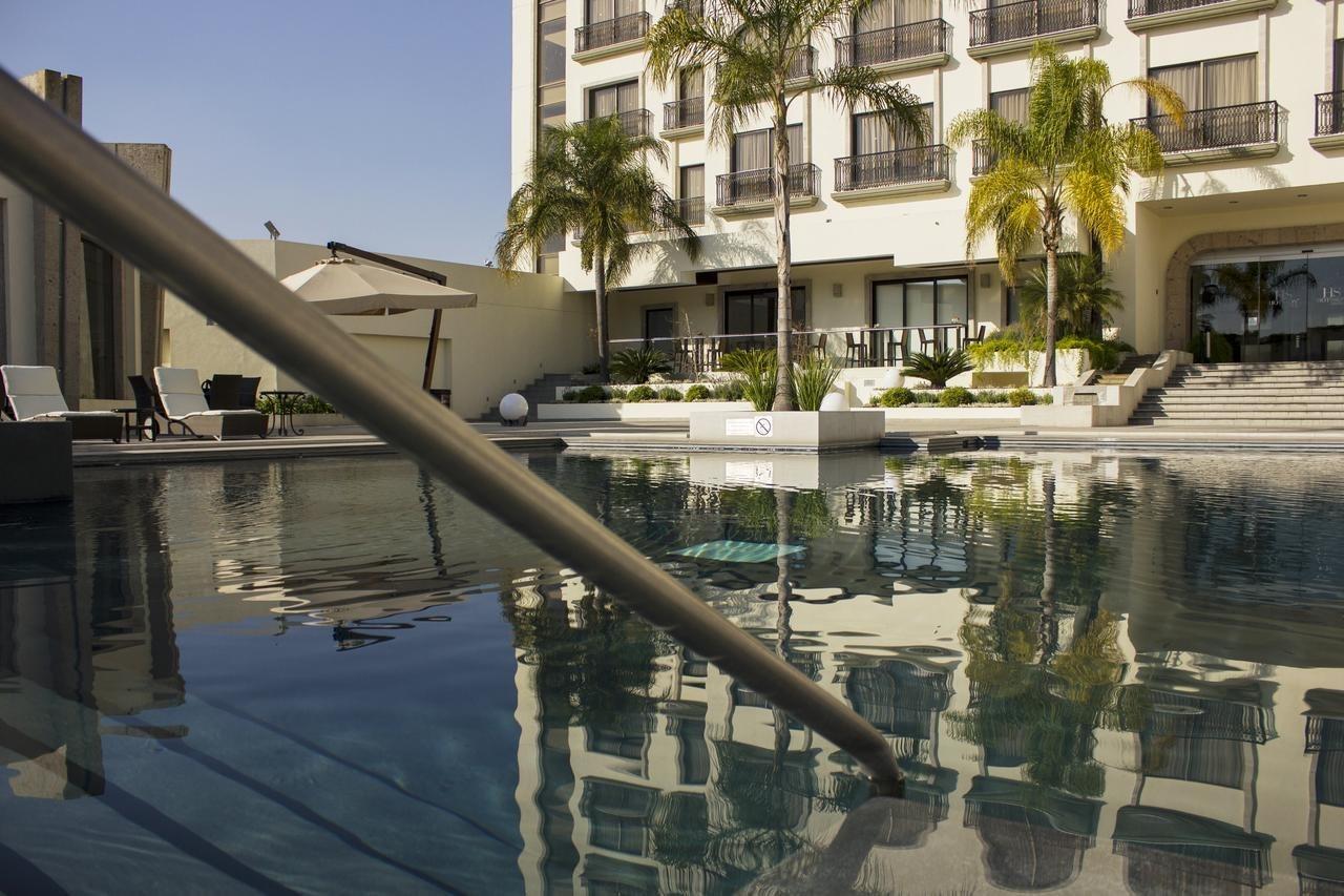 Hs Hotsson Hotel Leon Exterior photo