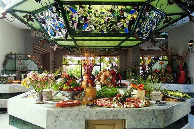 Hs Hotsson Hotel Leon Restaurant photo